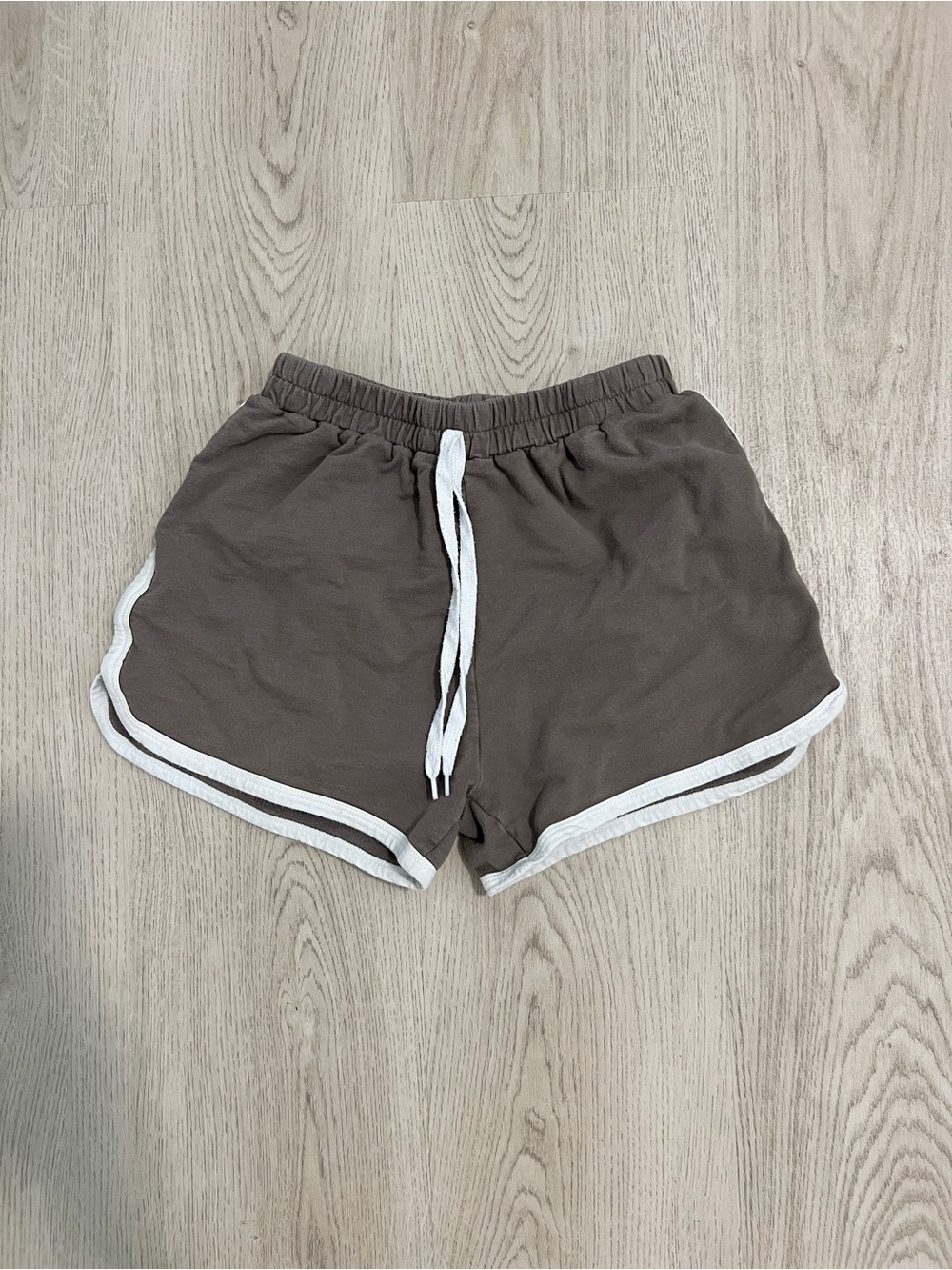 Track shorts